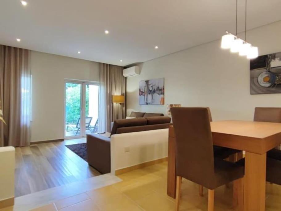 Albufeira Sol Villas III - Pool And Garden & Gym & Spa Esterno foto