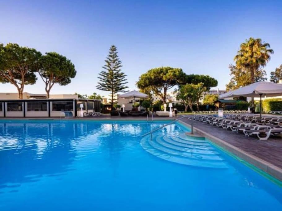 Albufeira Sol Villas III - Pool And Garden & Gym & Spa Esterno foto