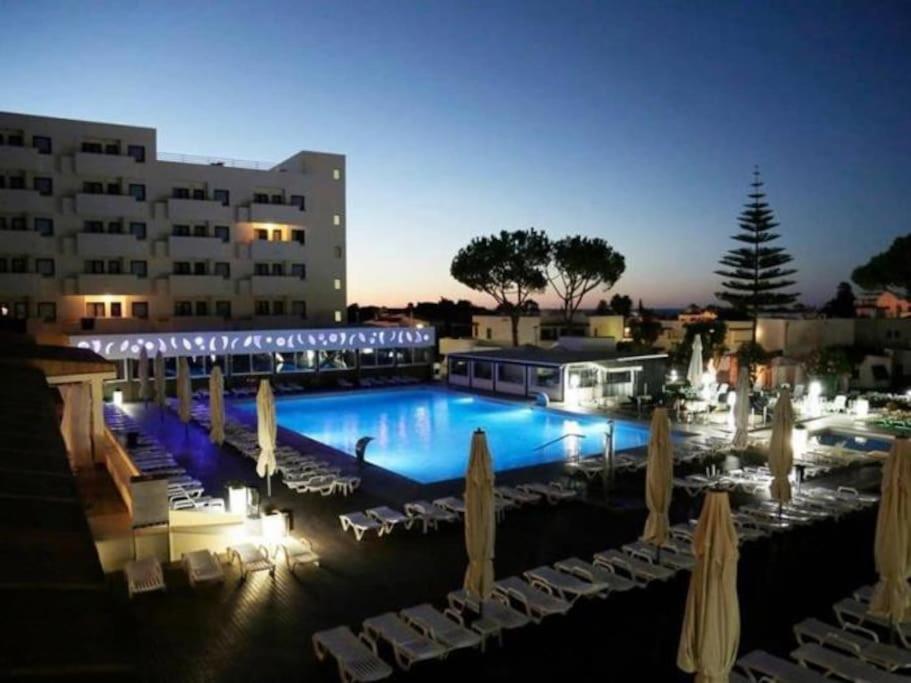 Albufeira Sol Villas III - Pool And Garden & Gym & Spa Esterno foto