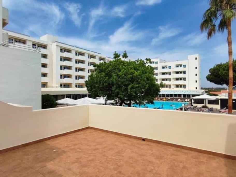 Albufeira Sol Villas III - Pool And Garden & Gym & Spa Esterno foto
