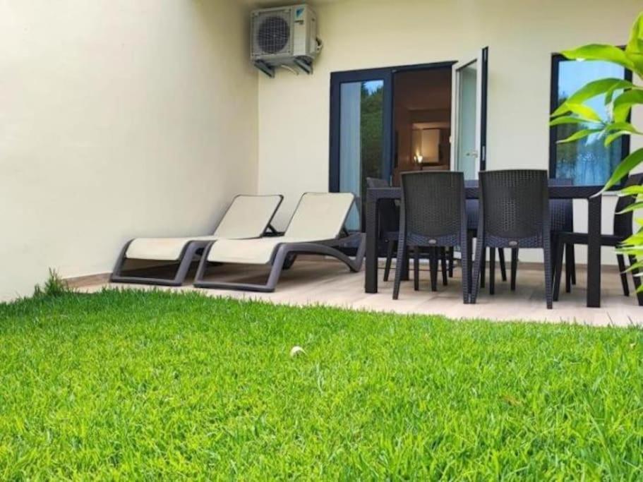 Albufeira Sol Villas III - Pool And Garden & Gym & Spa Esterno foto