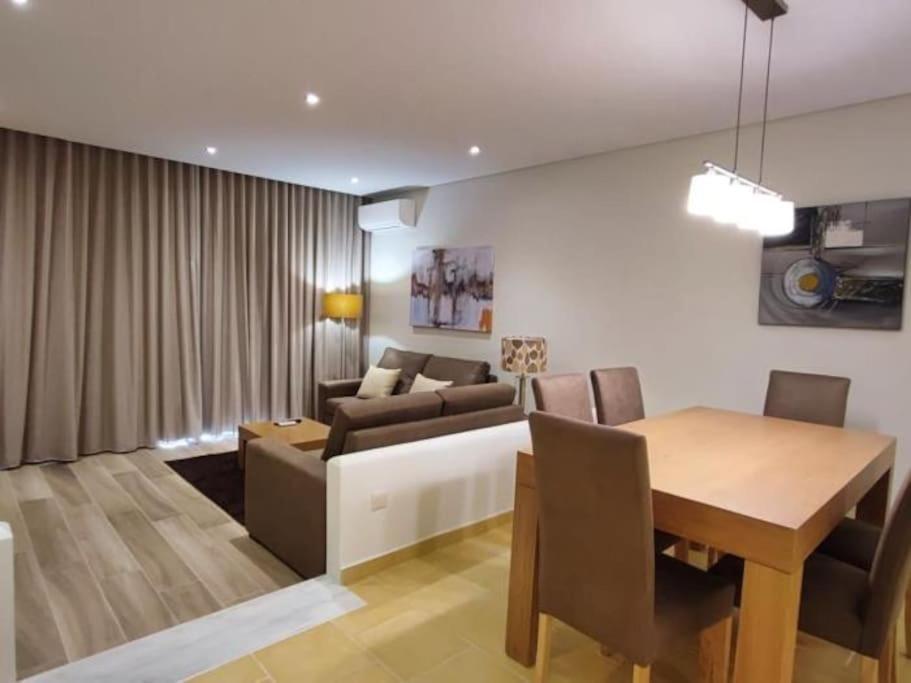 Albufeira Sol Villas III - Pool And Garden & Gym & Spa Esterno foto