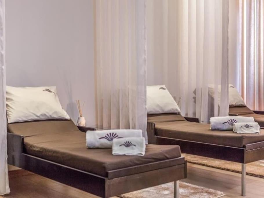 Albufeira Sol Villas III - Pool And Garden & Gym & Spa Esterno foto