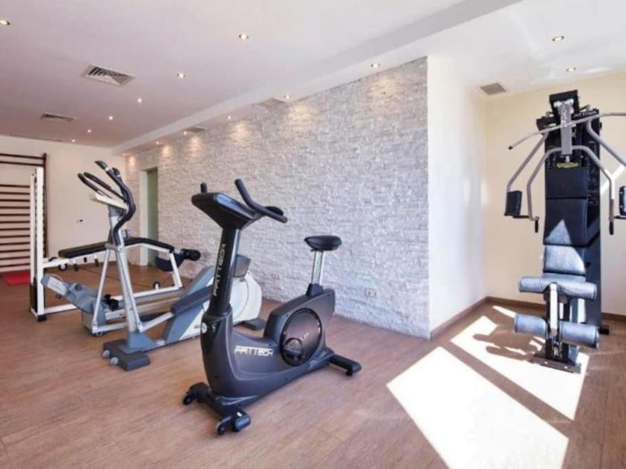 Albufeira Sol Villas III - Pool And Garden & Gym & Spa Esterno foto