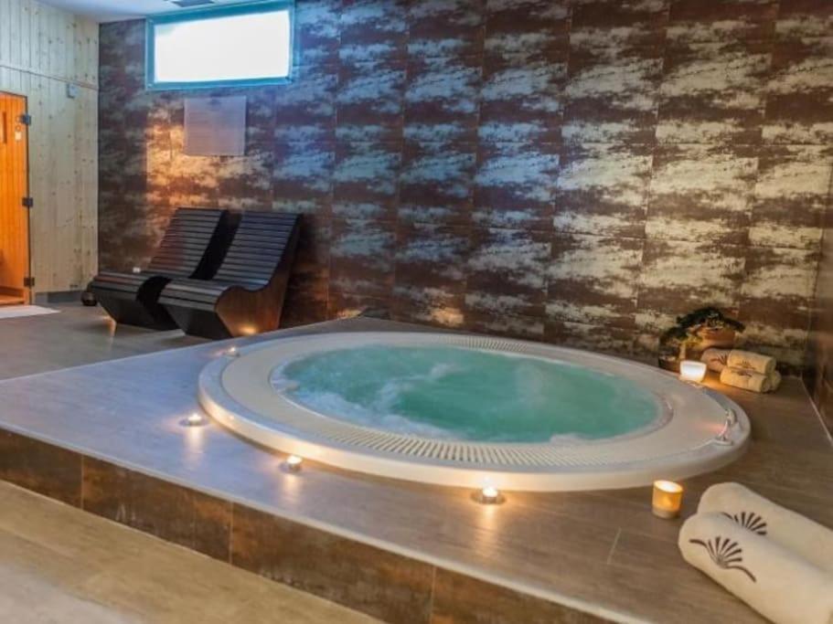 Albufeira Sol Villas III - Pool And Garden & Gym & Spa Esterno foto