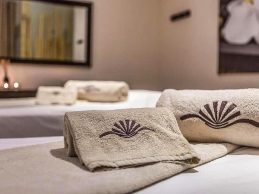 Albufeira Sol Villas III - Pool And Garden & Gym & Spa Esterno foto